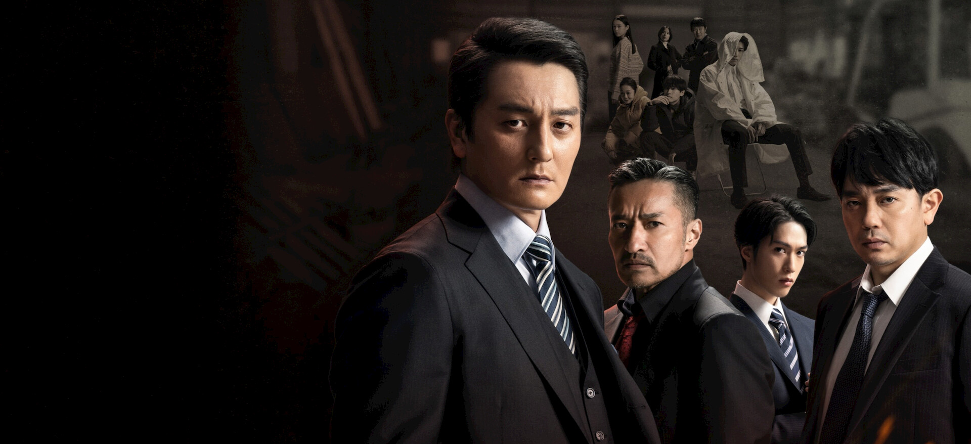 日本統一 関東編 ノーカット完全版﻿を観﻿る | Netflix