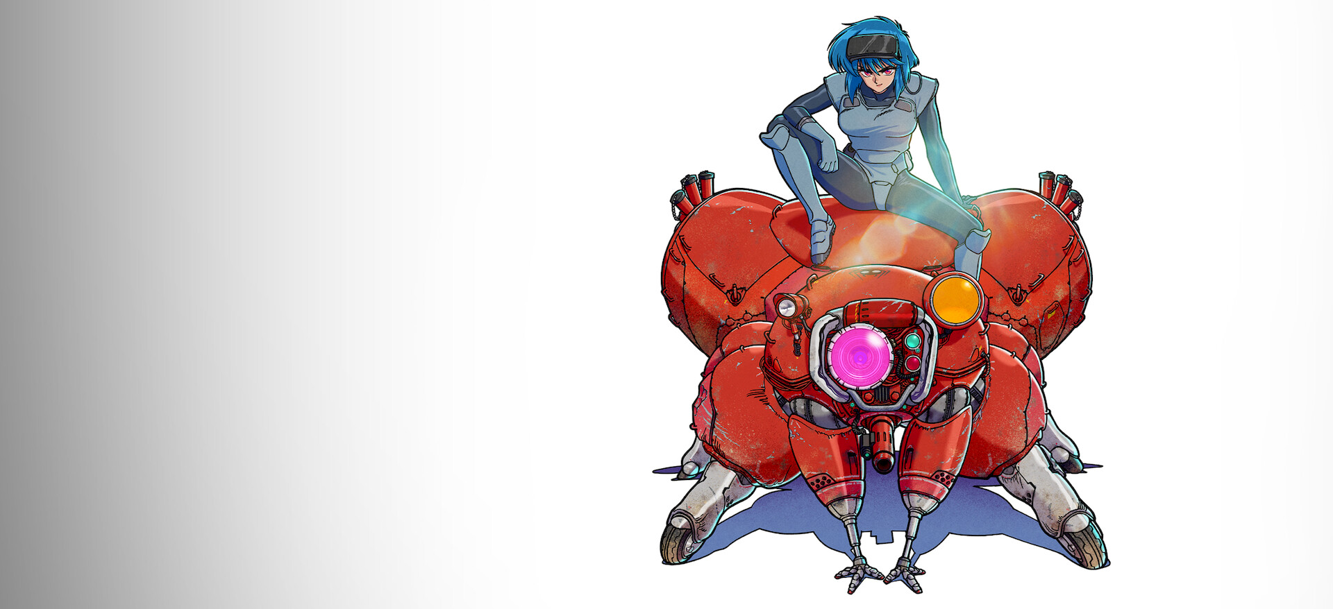Watch The Ghost in the Shell | Netflix