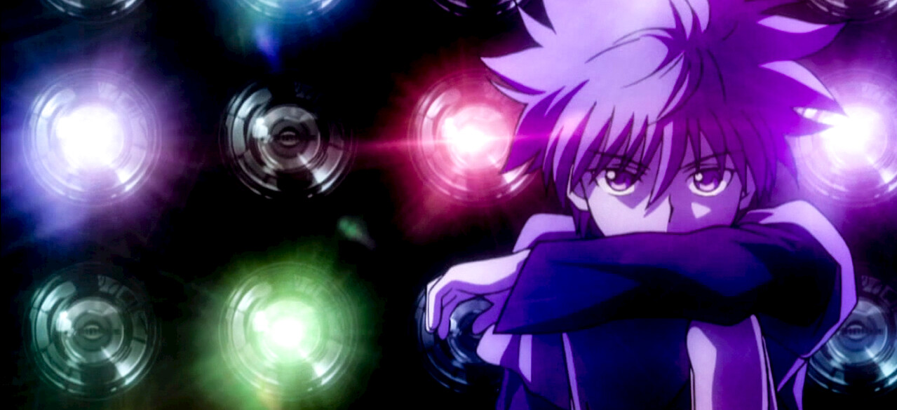 Watch Hunter X Hunter (2011) | Netflix
