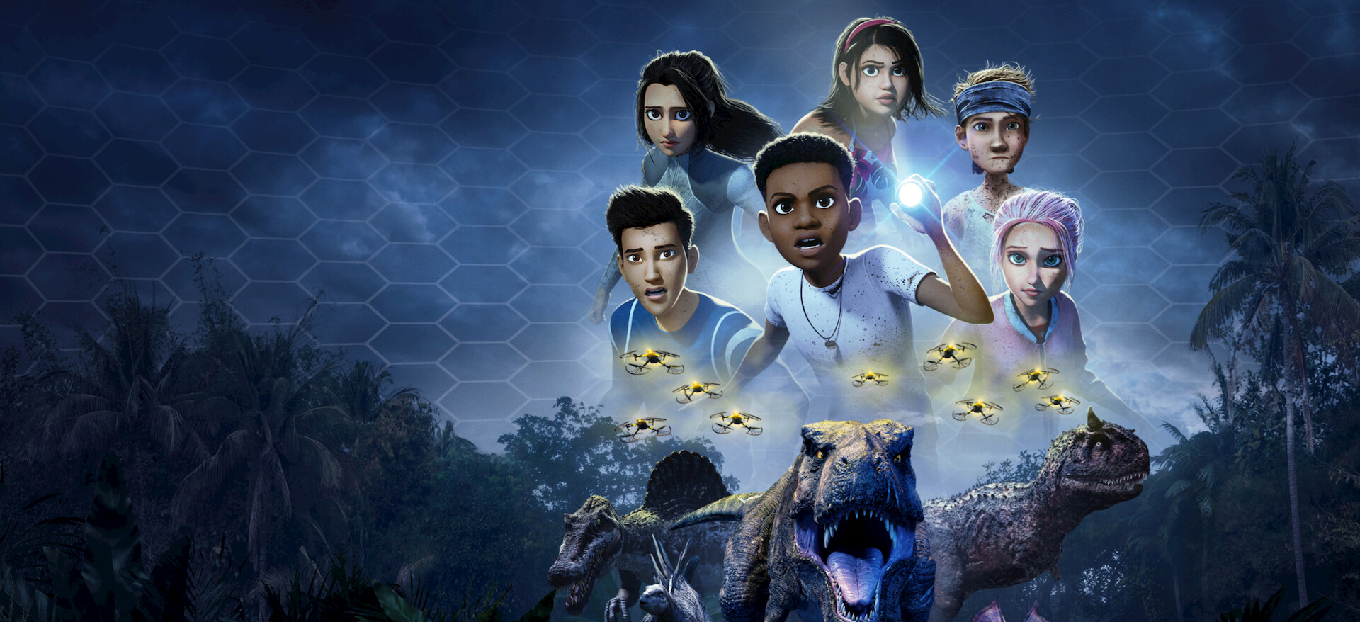 Watch Jurassic World Camp Cretaceous | Netflix Official Site