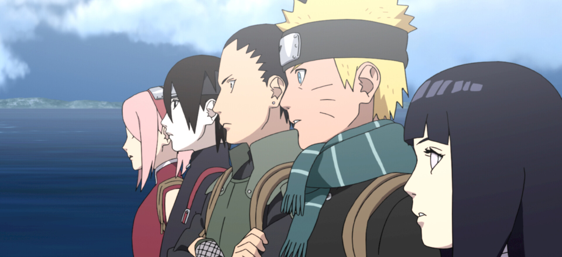 The Last -Naruto The Movie-﻿を観﻿る | Netflix