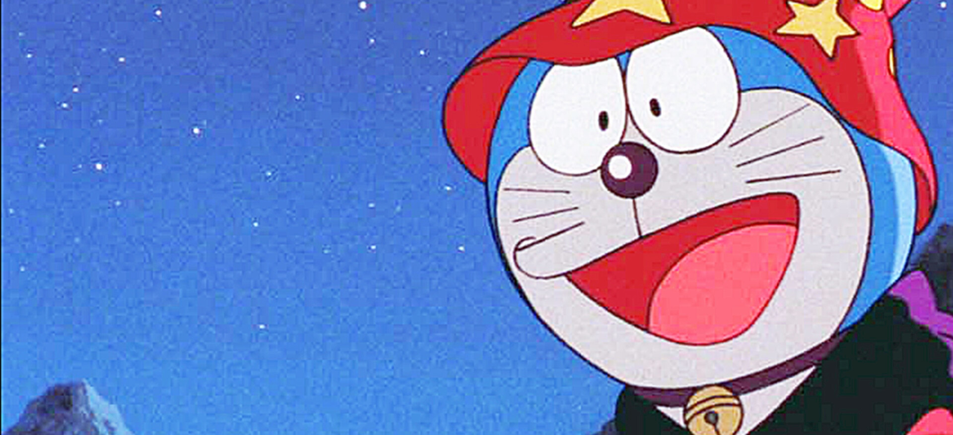 Watch Doraemon the Movie: Nobita's Three Visionary Swordsmen | Netflix