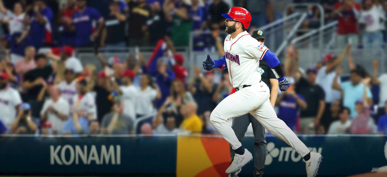 2026 ワールドベースボールクラシック: 準々決勝 ドミニカ共和国 対