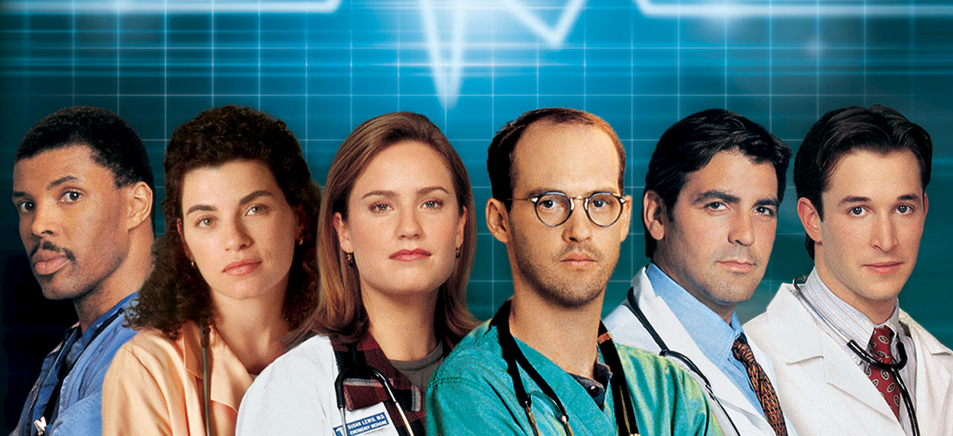 ER 緊急救命室﻿を観﻿る | Netflix