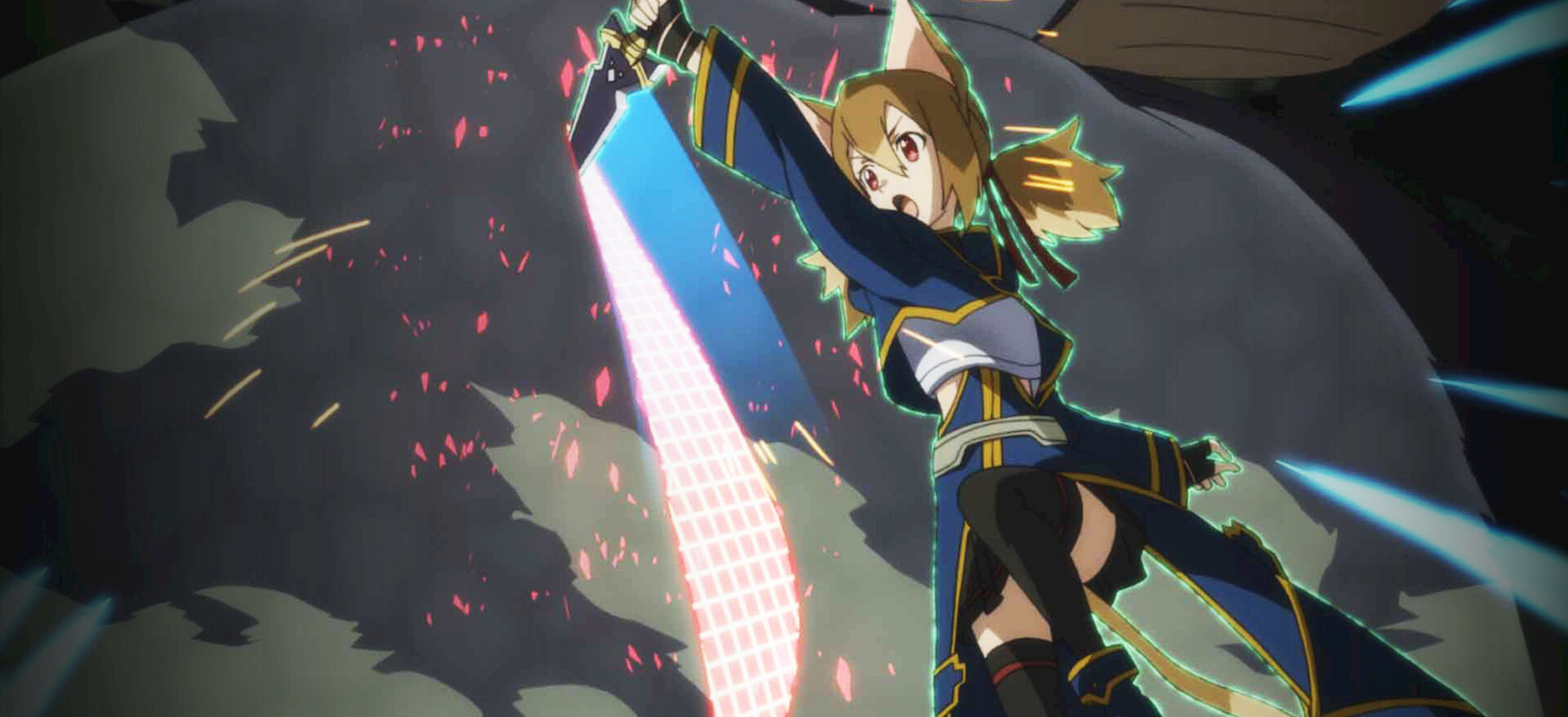 ソードアート・オンライン Extra Edition﻿を観﻿る | Netflix