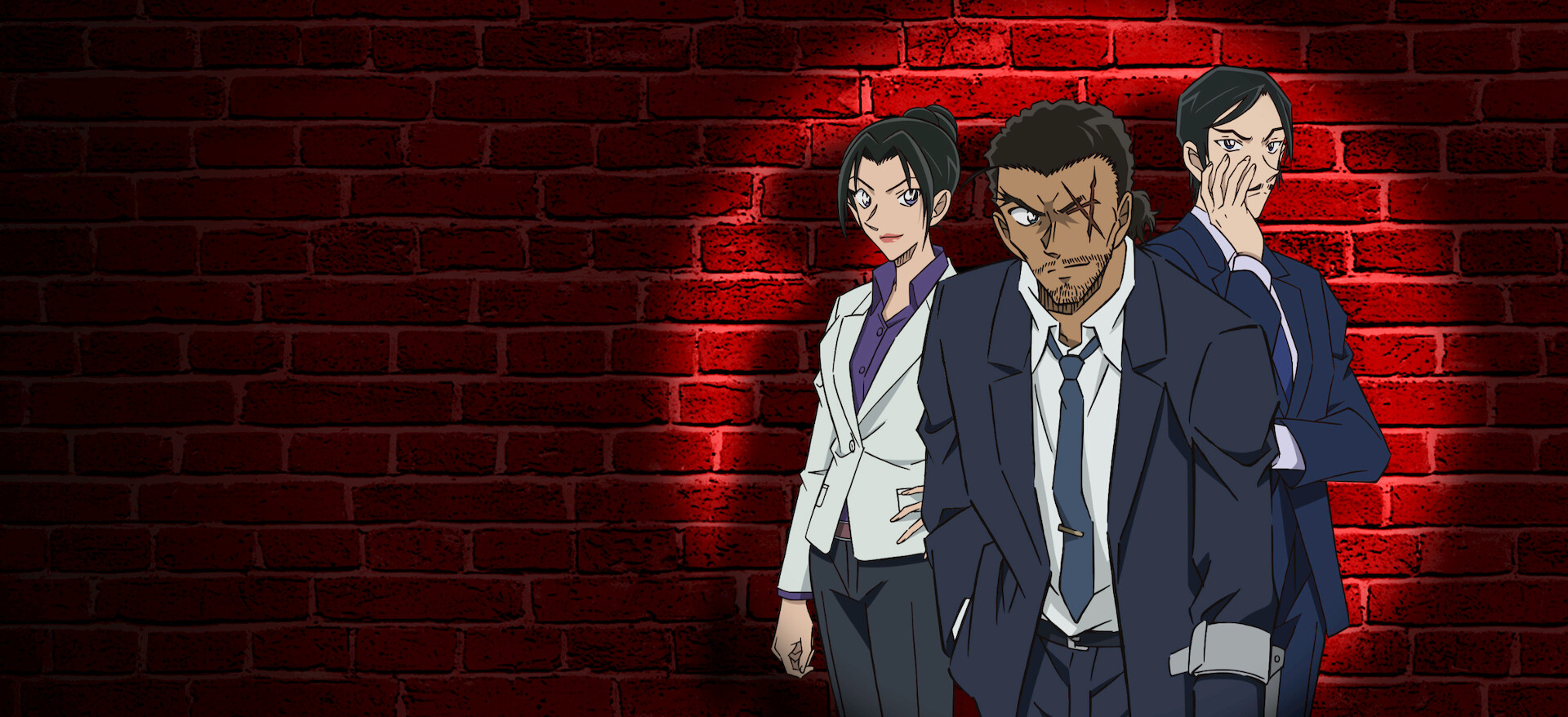 名探偵コナン 特別セレクション：長野県警﻿を観﻿る | Netflix