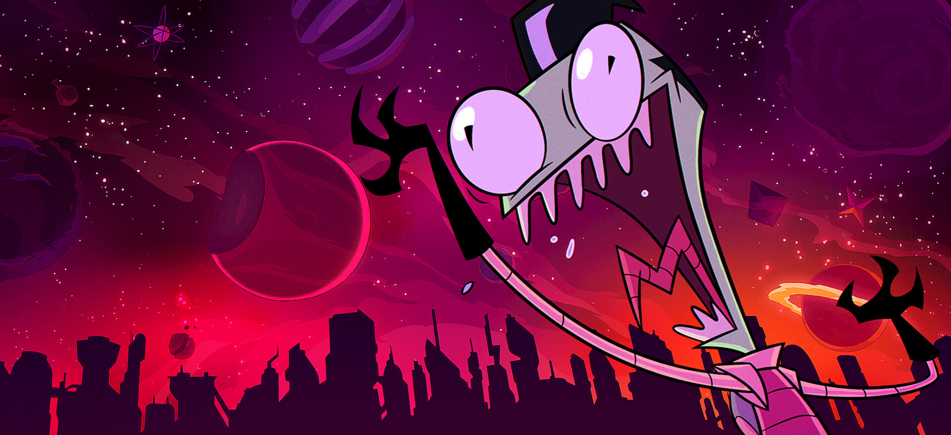 Watch Invader Zim: Enter the Florpus | Netflix Official Site