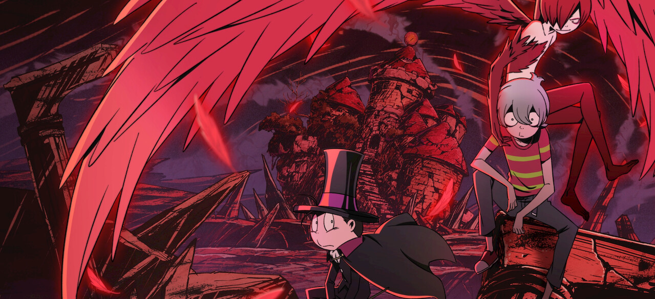 悪魔くん﻿を観﻿る | Netflix (﻿ネ﻿ッ﻿ト﻿フ﻿リ﻿ッ﻿ク﻿ス﻿) 公﻿式サ﻿イ﻿ト