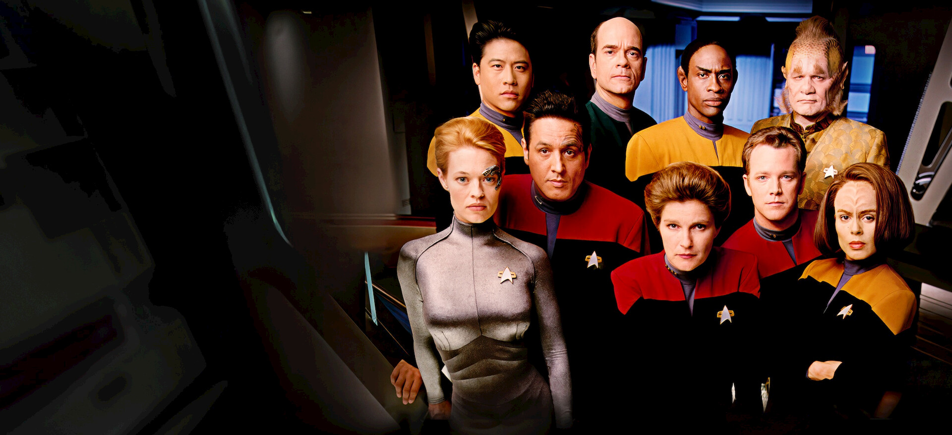 スター・トレック　VOYAGER スター・トレック／ヴォイジャー﻿を観﻿る | Netflix