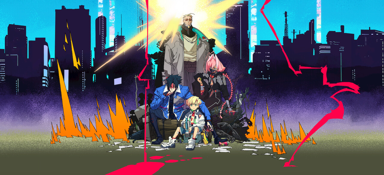 Watch Cyberpunk: Edgerunners 2 | Netflix Official Site