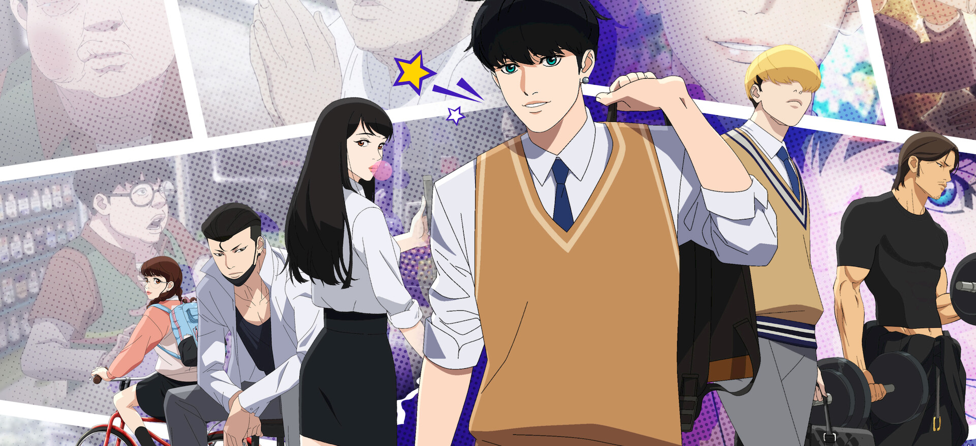 外見 至上 主義 アニメ