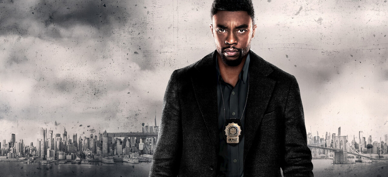 21 Bridges izlemenizi bekliyor | Netflix Resmi Sitesi