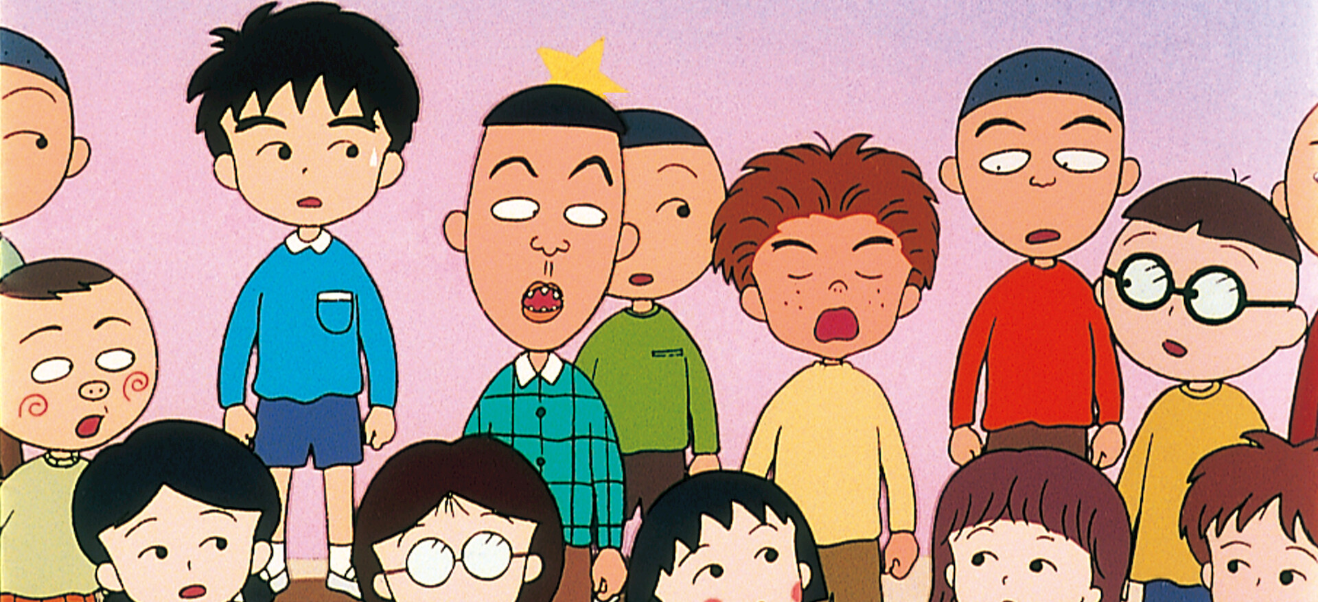 活動歴および当時の関連ビジュアル記録