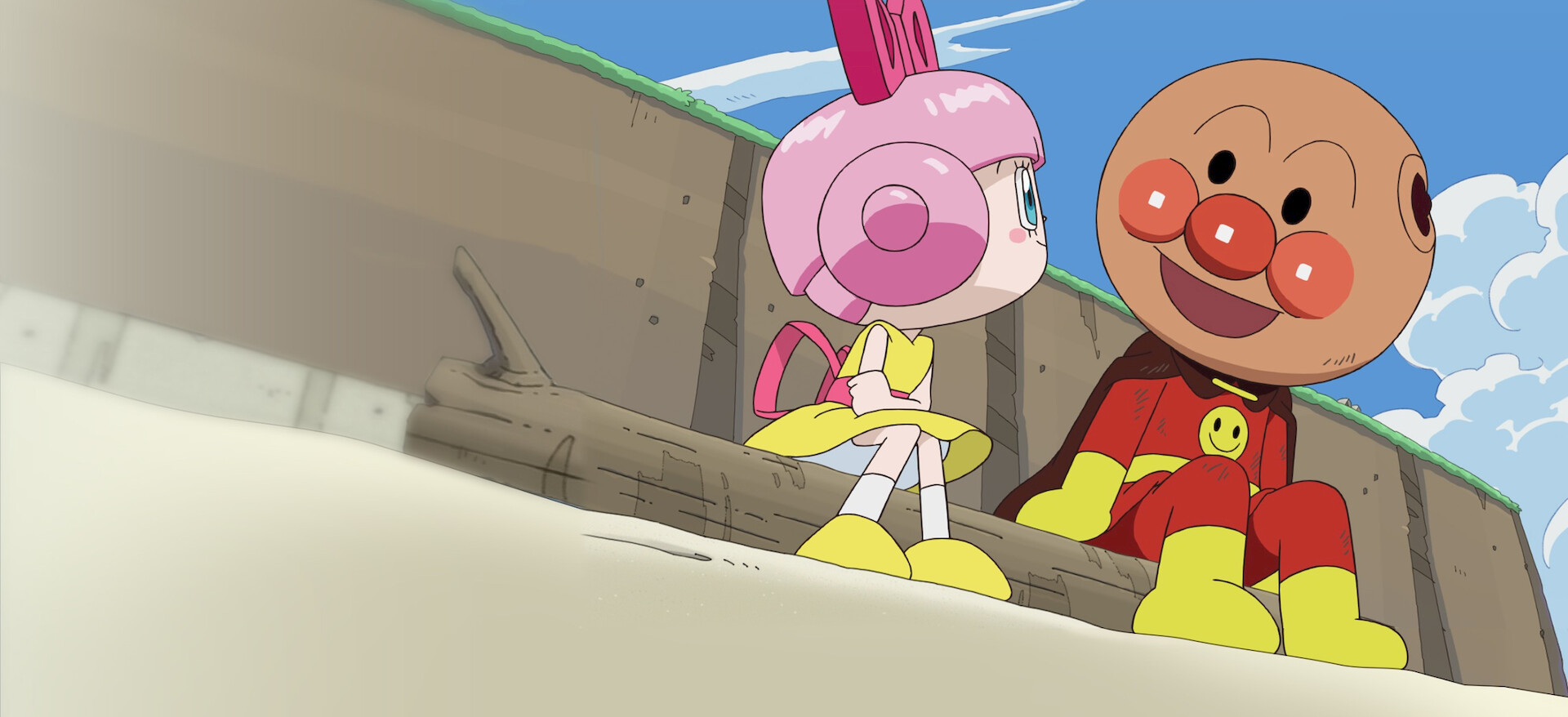 サナパンマン 様 Netflix