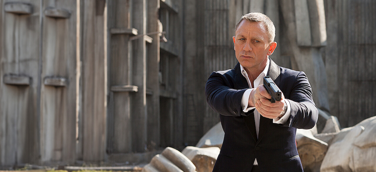 Watch Skyfall | Netflix