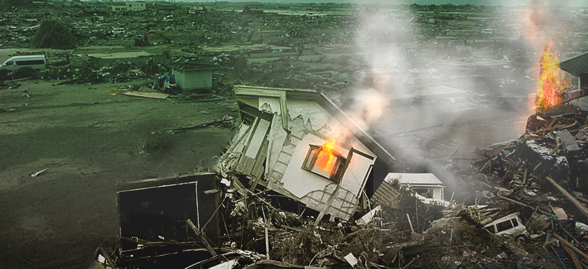 Watch Megaquake: Hour That Shook Japan | Netflix