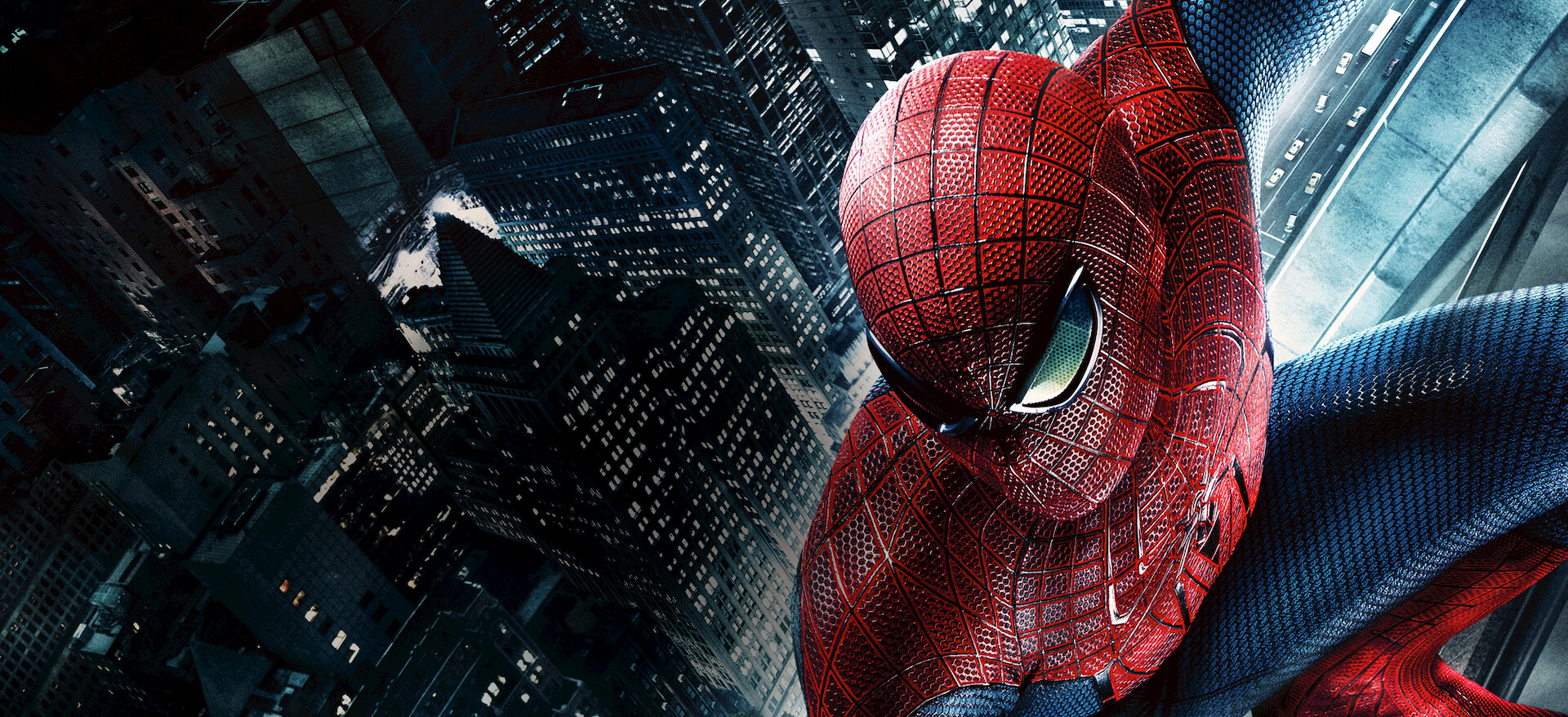 アメイジング・スパイダーマン﻿を観﻿る | Netflix