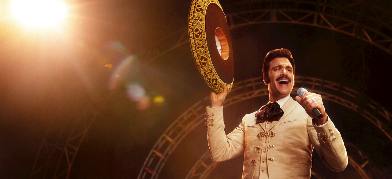 Watch El Rey, Vicente Fernández | Netflix Official Site