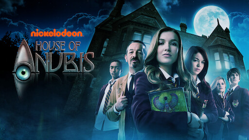 Watch House of Anubis Netflix