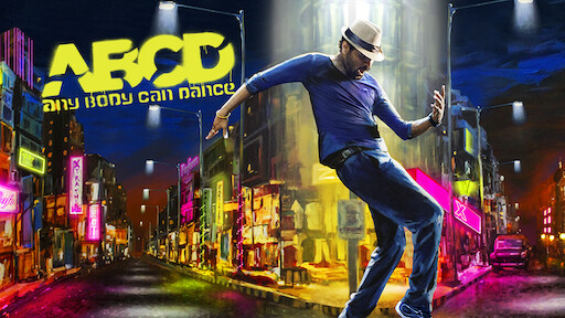 Watch ABCD 2 Netflix