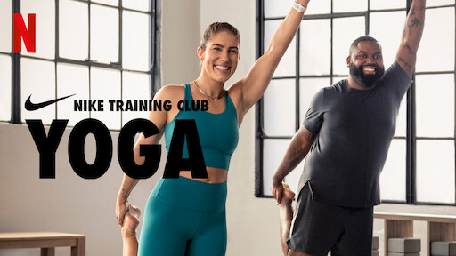 Nike yoga cheap app