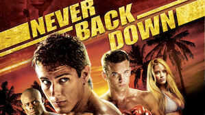 Never back down on sale netflix