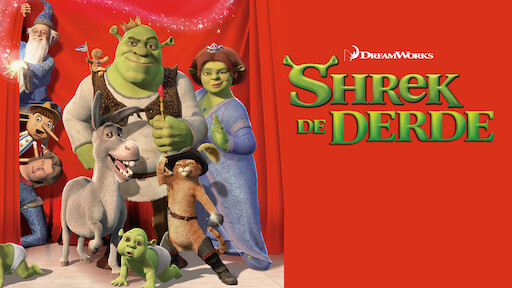 Shrek netflix best sale