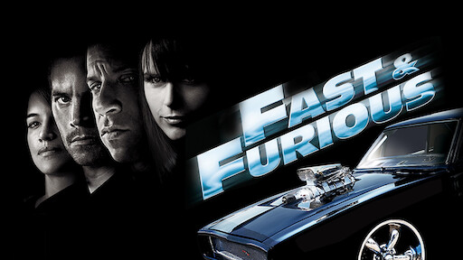 Fast and furious netflix new arrivals