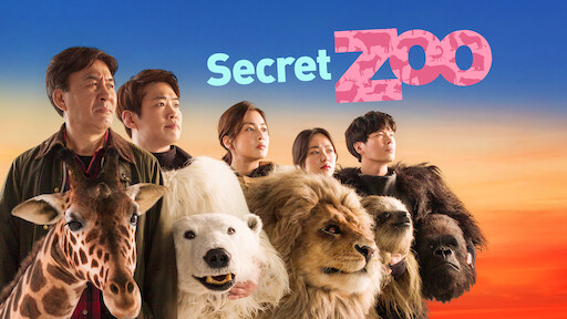 Secret zoo eng sub full online movie