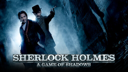 Watch Sherlock Holmes Netflix