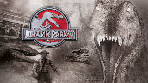 Jurassic on sale park netflix