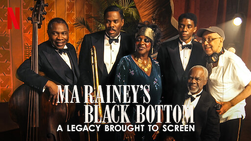 Watch Ma Rainey s Black Bottom Netflix Official Site