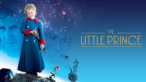 The little prince on sale netflix