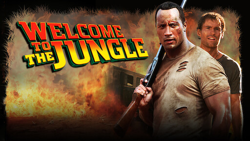 Jumanji best sale auf netflix