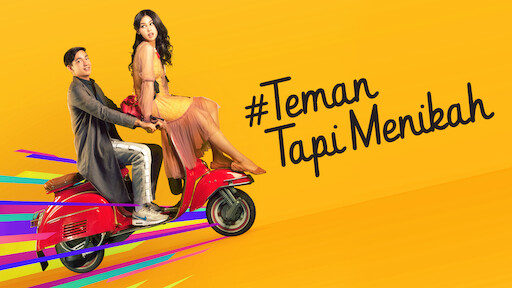 Teman tapi deals menikah full movie