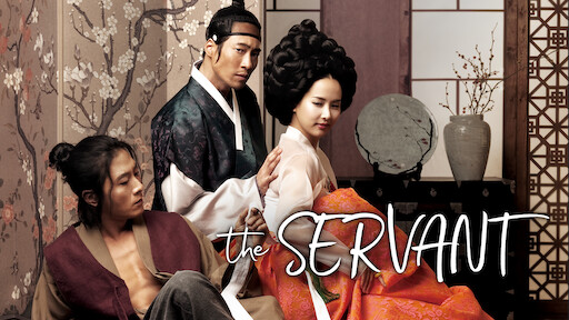 The servant korean drama best sale full movie