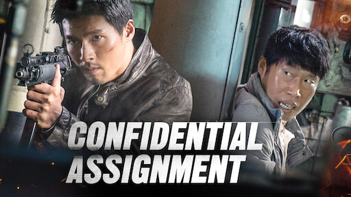 Confidential assignment full online movie english