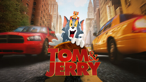 Tom and jerry discount 2021 watch online