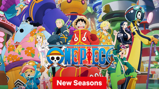 Watch One Piece Stampede | Netflix