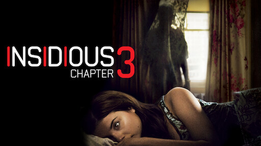 Insidious 3 on netflix new arrivals