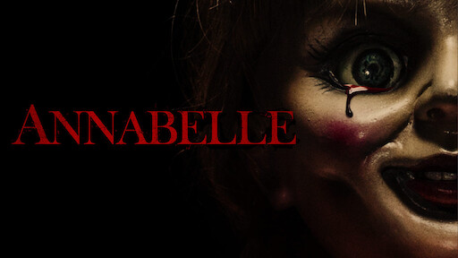 Annabelle cheap la película