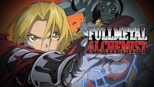 Fullmetal alchemist 2024 season 2 netflix