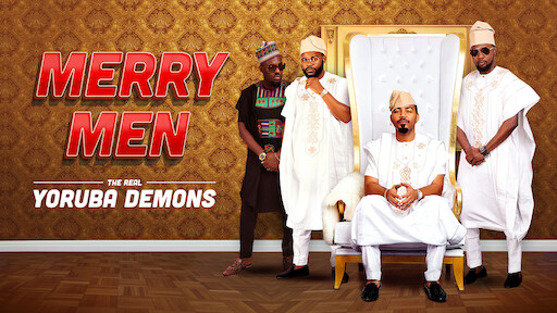 Merry Men: Nigerian Film