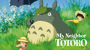 Studio ghibli discount on netflix usa