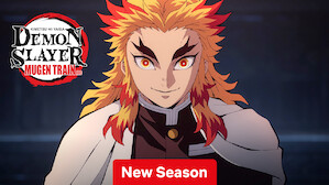 Popular discount netflix anime