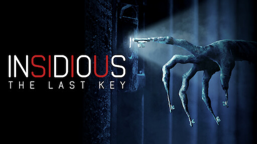 Insidious last key netflix new arrivals