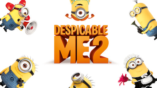 Watch Despicable Me 3 Netflix