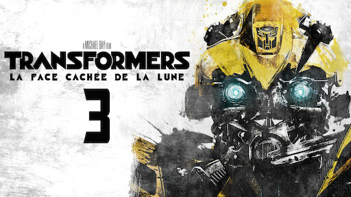 Transformers 2 clearance netflix