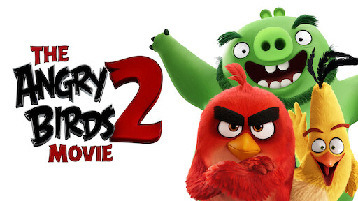 Watch The Angry Birds Movie Netflix