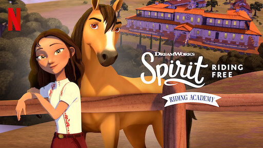 Spirit stallion of discount the cimarron online free